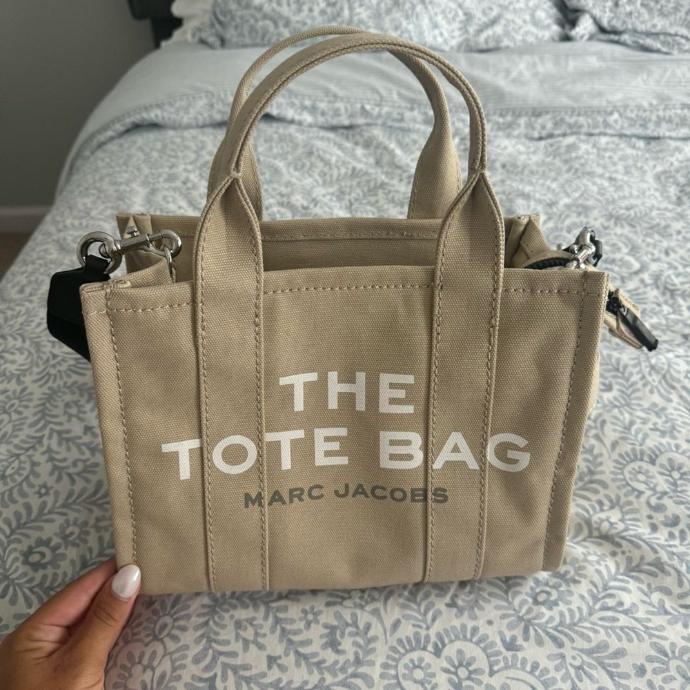 Marc Jacob’s- The Tote Bag 👜